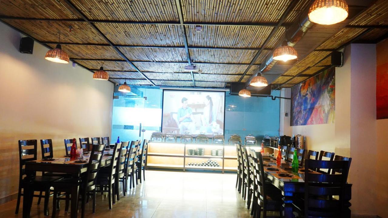 Aa Hotels & Resorts Zirakpur Exterior foto
